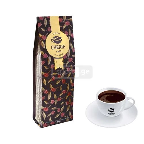 Cherie Classic precipitated coffee 200gr